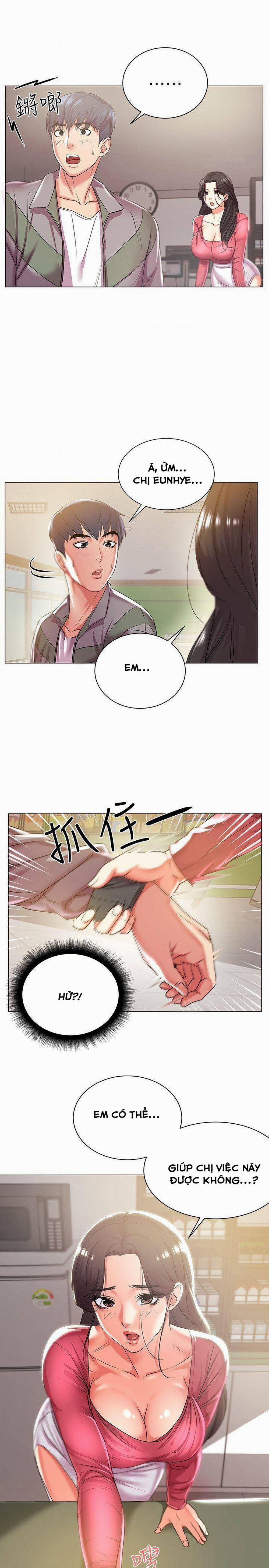 Cửa hàng tiện lợi của chị Eunhye 12 trang 23