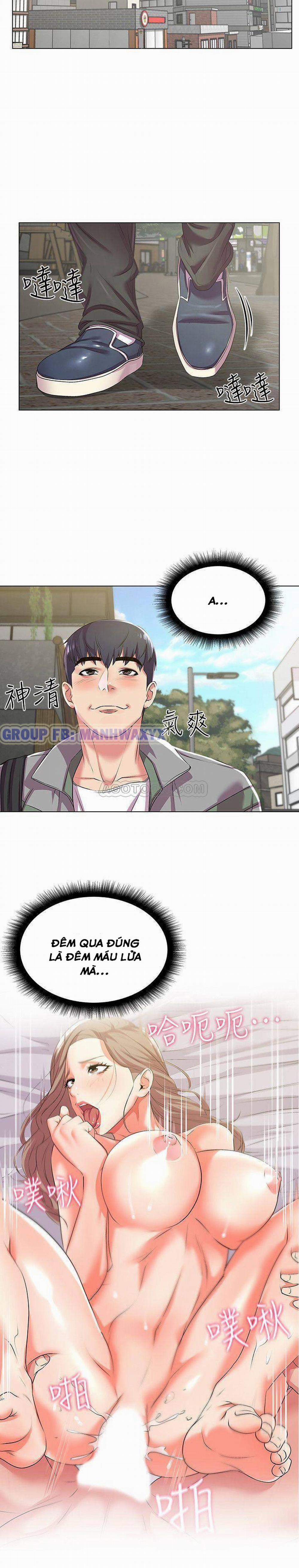 Cửa hàng tiện lợi của chị Eunhye 12 trang 8