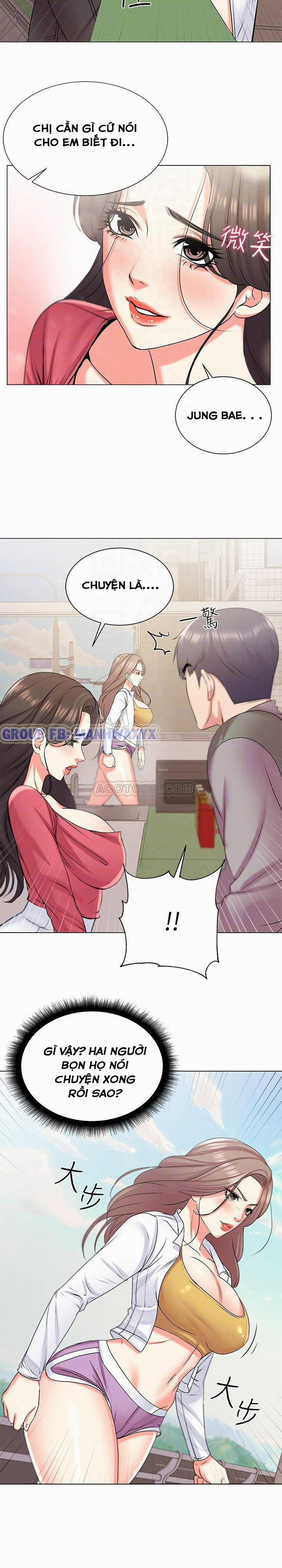 Cửa hàng tiện lợi của chị Eunhye 13 trang 11