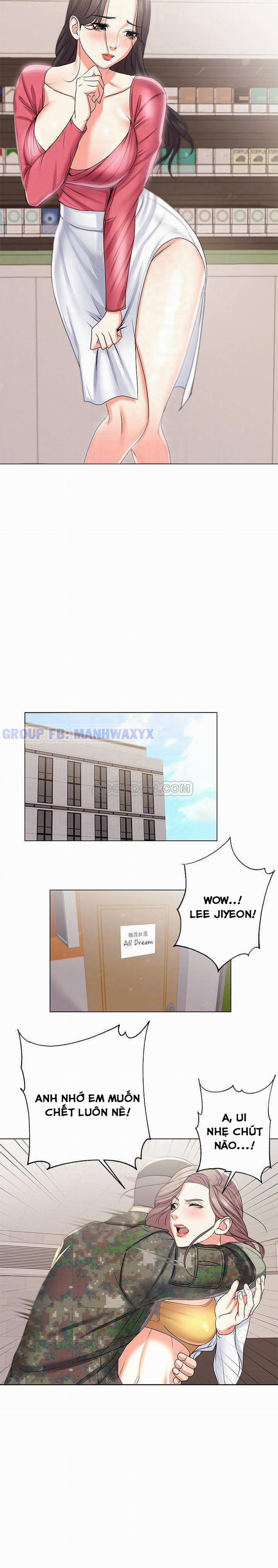 Cửa hàng tiện lợi của chị Eunhye 13 trang 13