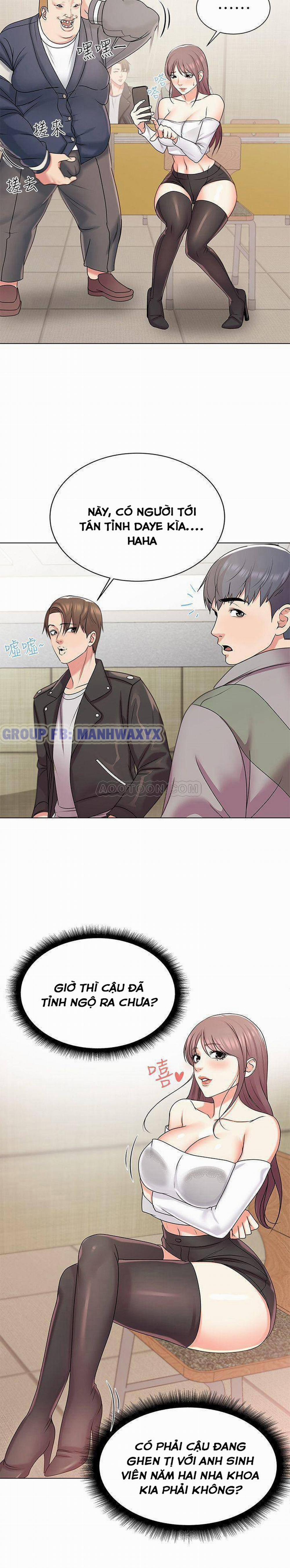 Cửa hàng tiện lợi của chị Eunhye 13 trang 21