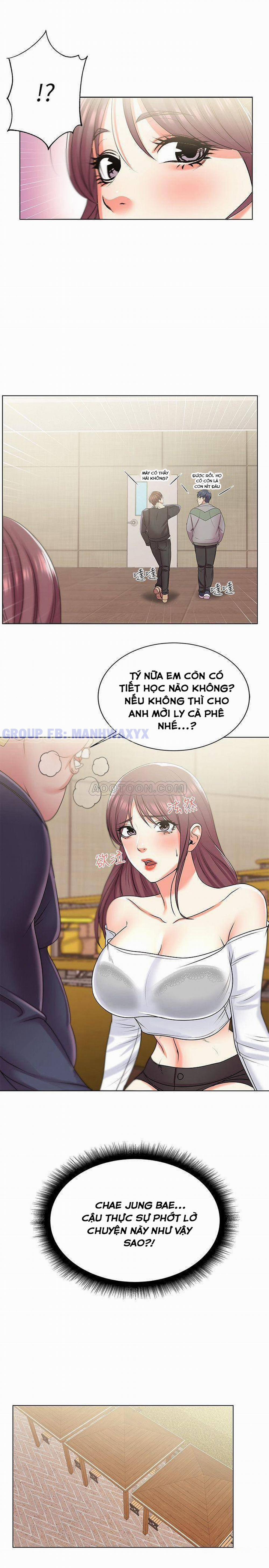 Cửa hàng tiện lợi của chị Eunhye 13 trang 22