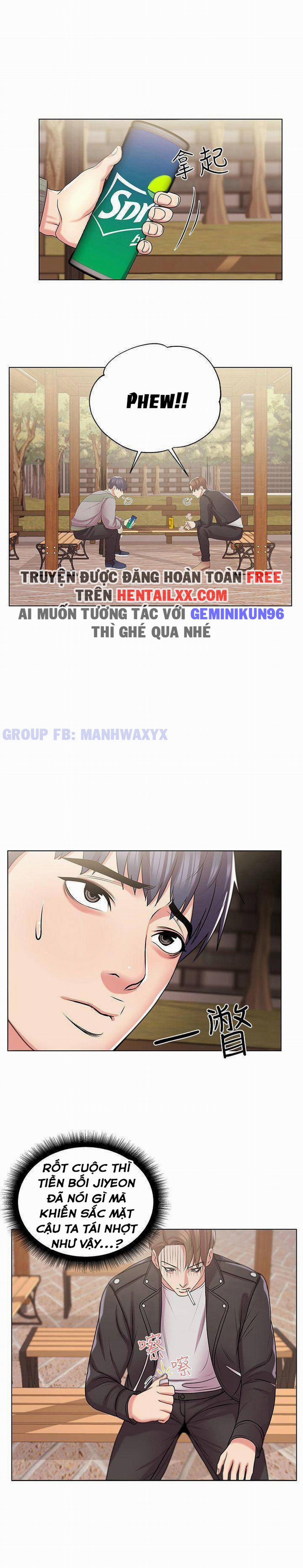 Cửa hàng tiện lợi của chị Eunhye 13 trang 23