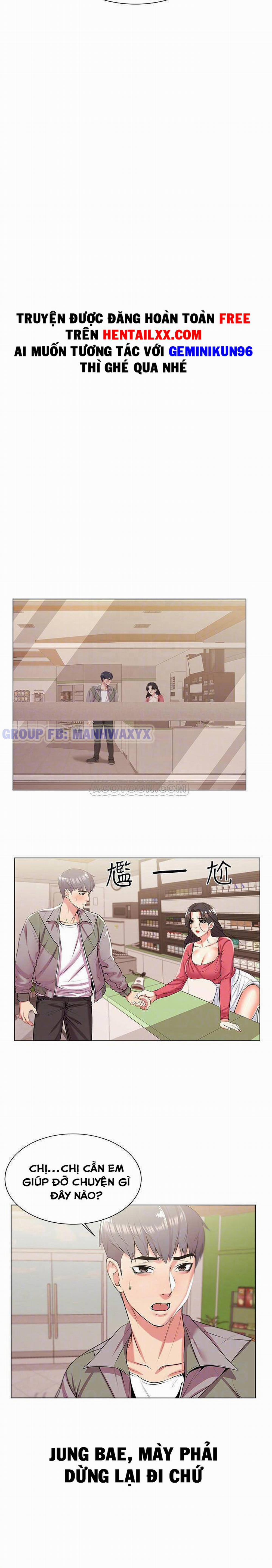 Cửa hàng tiện lợi của chị Eunhye 13 trang 7