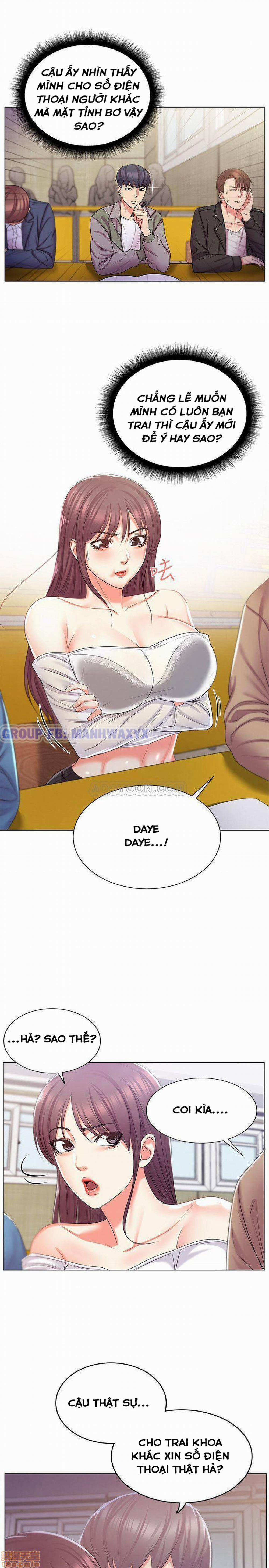 Cửa hàng tiện lợi của chị Eunhye 14 trang 11