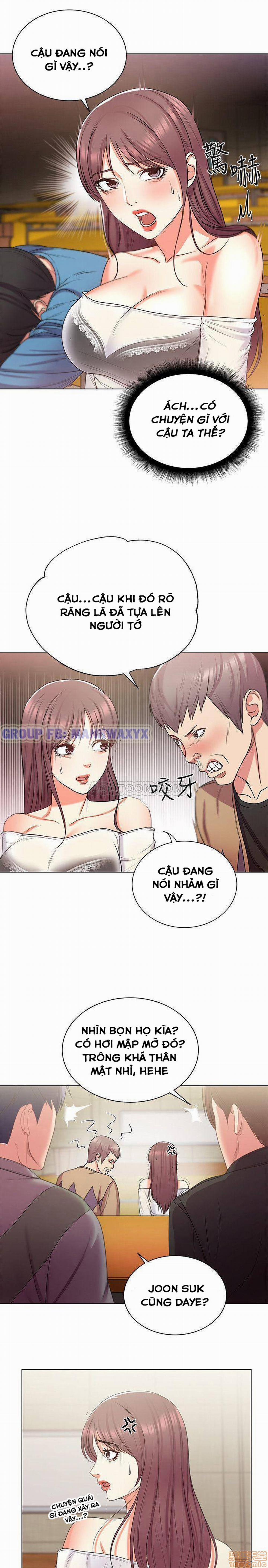 Cửa hàng tiện lợi của chị Eunhye 14 trang 13