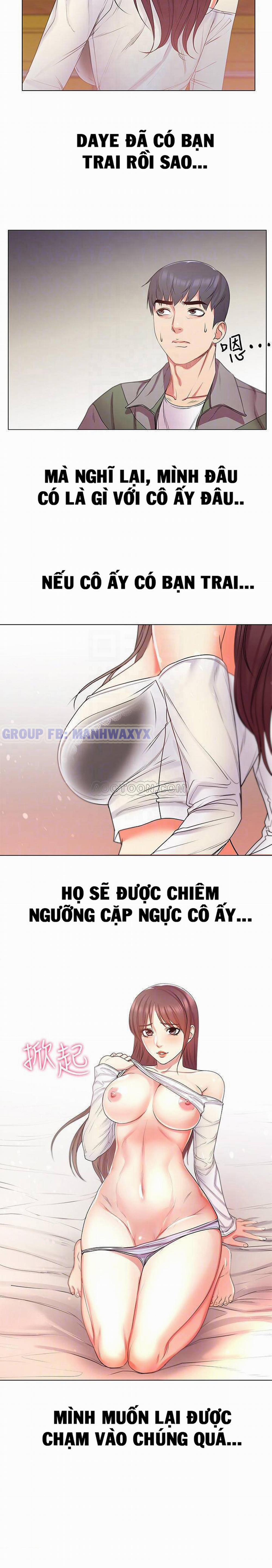 Cửa hàng tiện lợi của chị Eunhye 14 trang 14