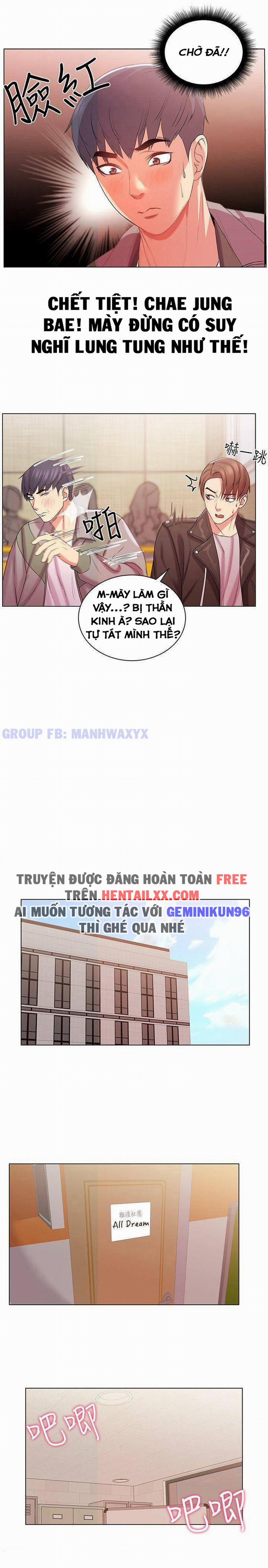 Cửa hàng tiện lợi của chị Eunhye 14 trang 15