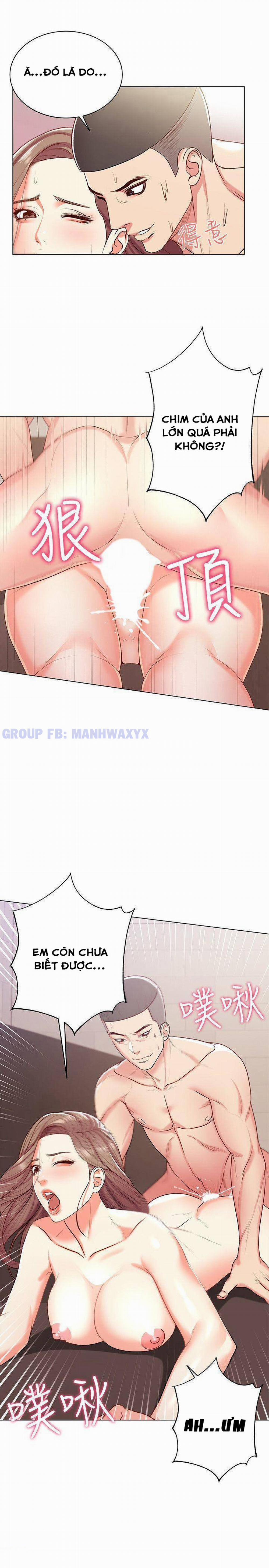 Cửa hàng tiện lợi của chị Eunhye 14 trang 17