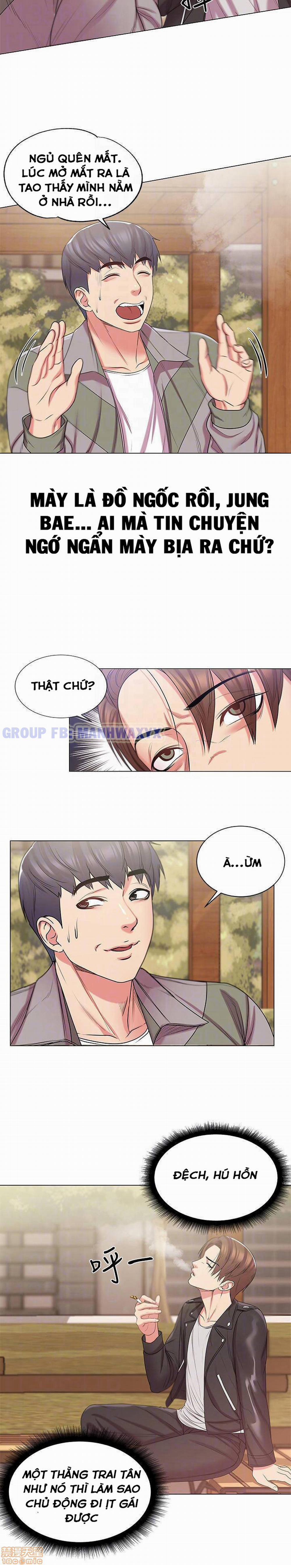 Cửa hàng tiện lợi của chị Eunhye 14 trang 8