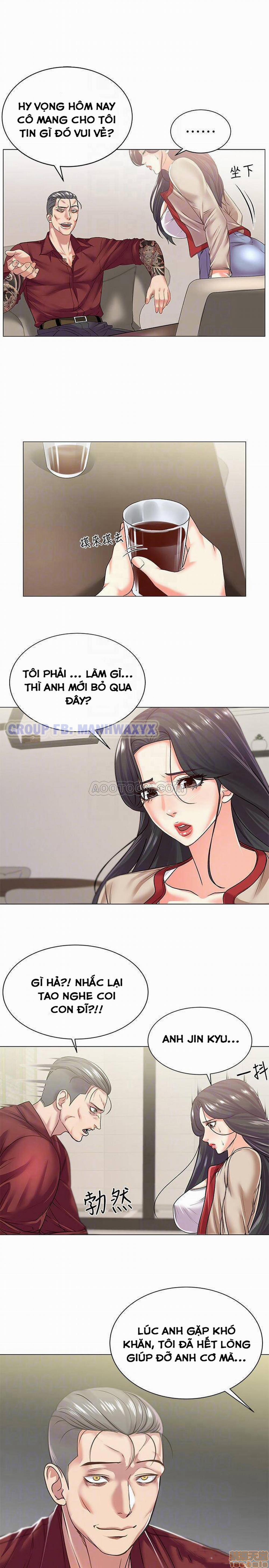 Cửa hàng tiện lợi của chị Eunhye 15 trang 10