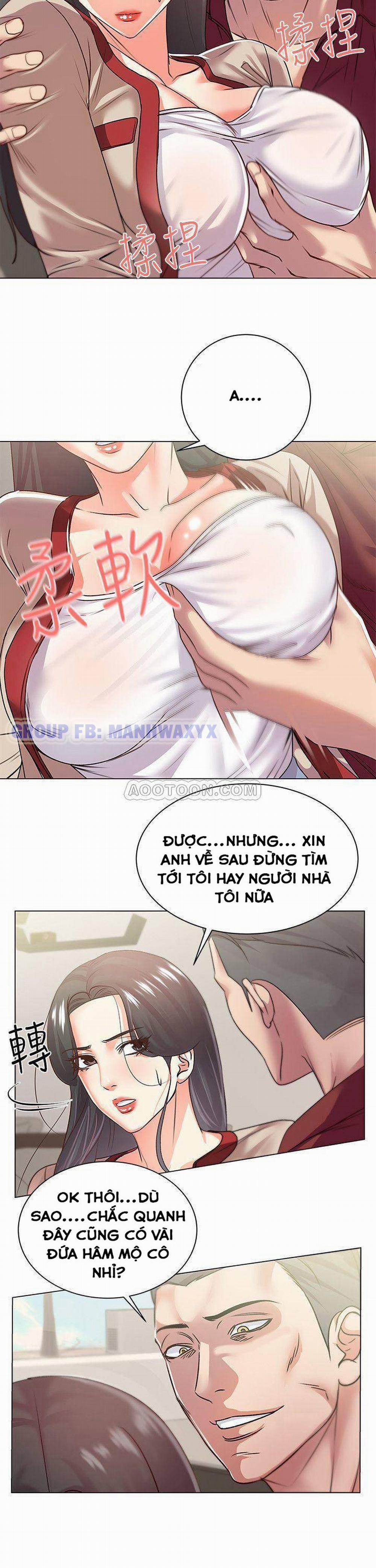 Cửa hàng tiện lợi của chị Eunhye 15 trang 13