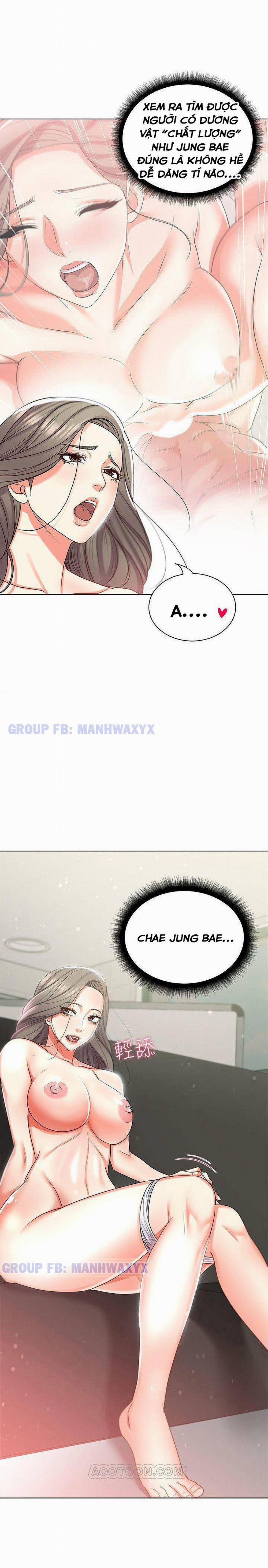 Cửa hàng tiện lợi của chị Eunhye 15 trang 3