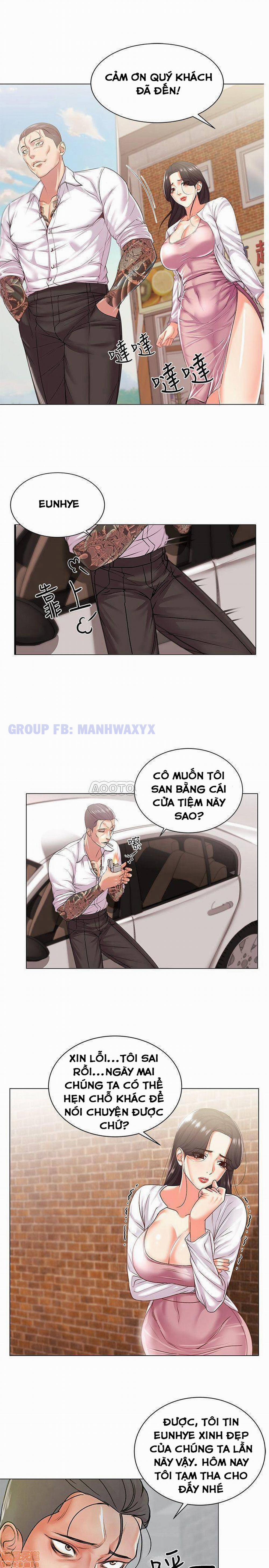 Cửa hàng tiện lợi của chị Eunhye 15 trang 7
