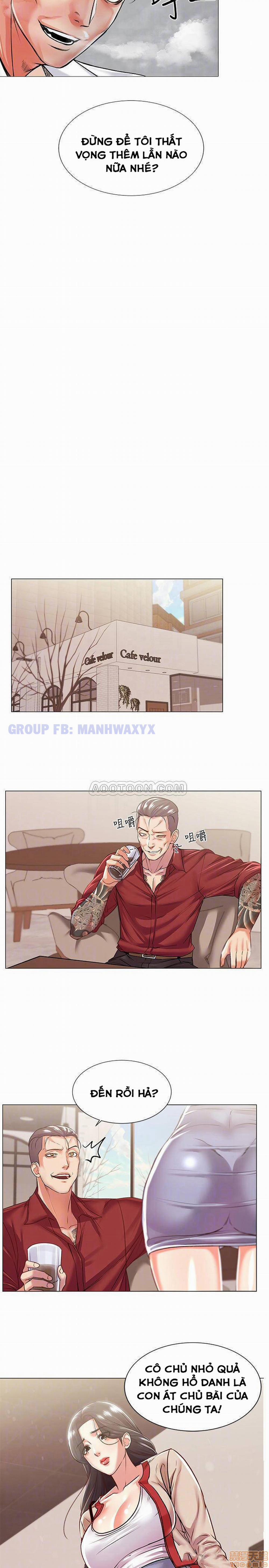 Cửa hàng tiện lợi của chị Eunhye 15 trang 8