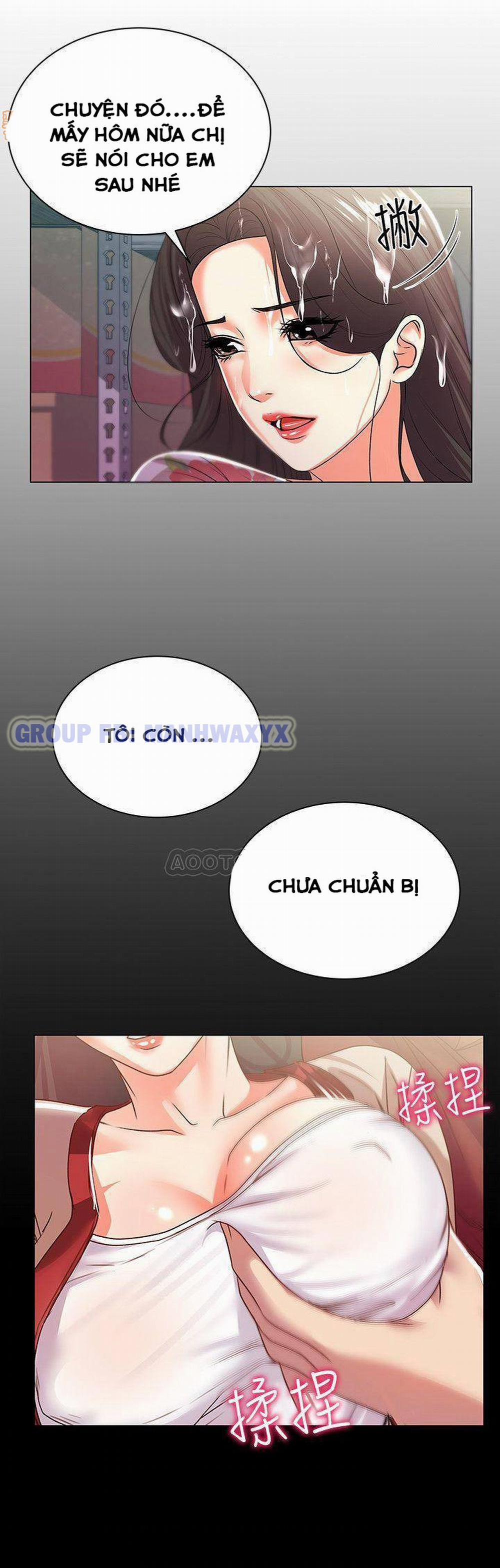 Cửa hàng tiện lợi của chị Eunhye 16 trang 28