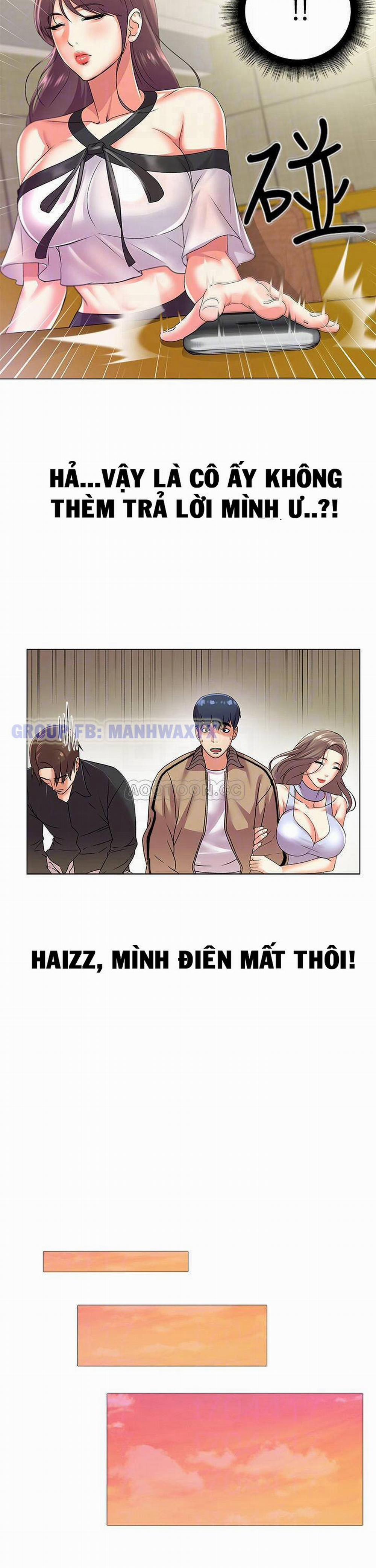 Cửa hàng tiện lợi của chị Eunhye 17 trang 10