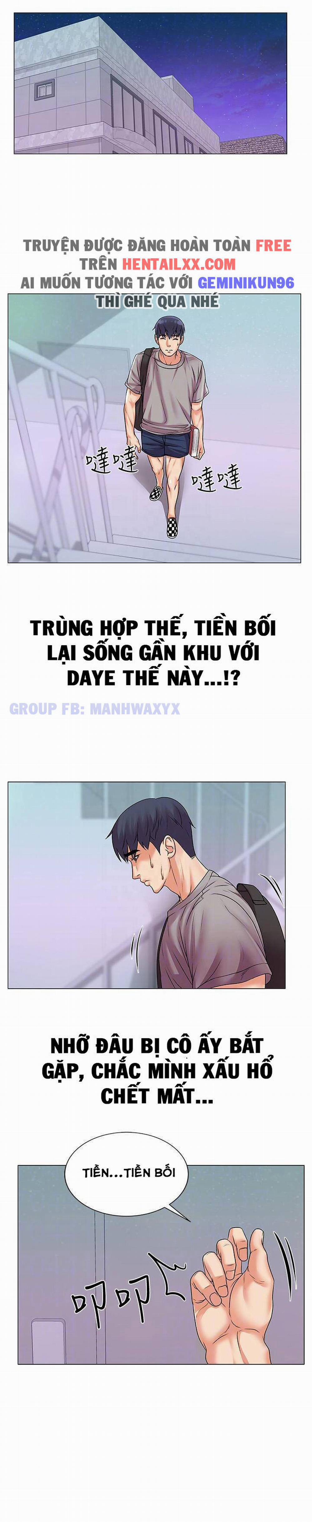 Cửa hàng tiện lợi của chị Eunhye 17 trang 16