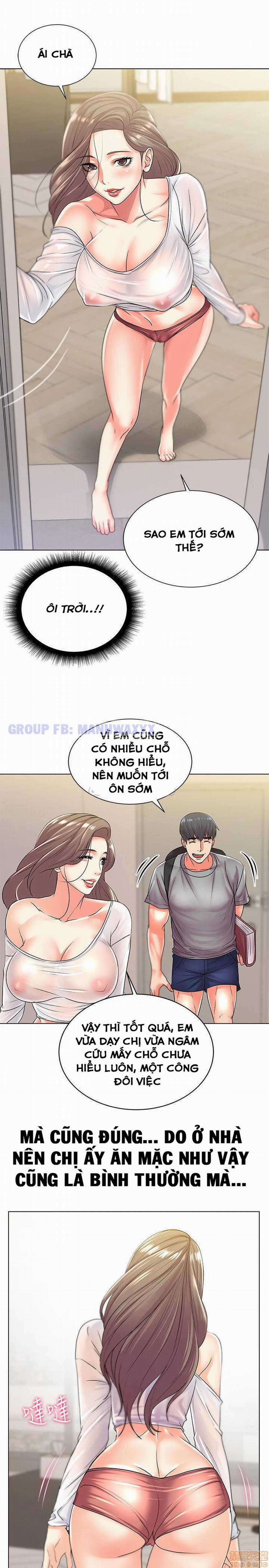 Cửa hàng tiện lợi của chị Eunhye 17 trang 17