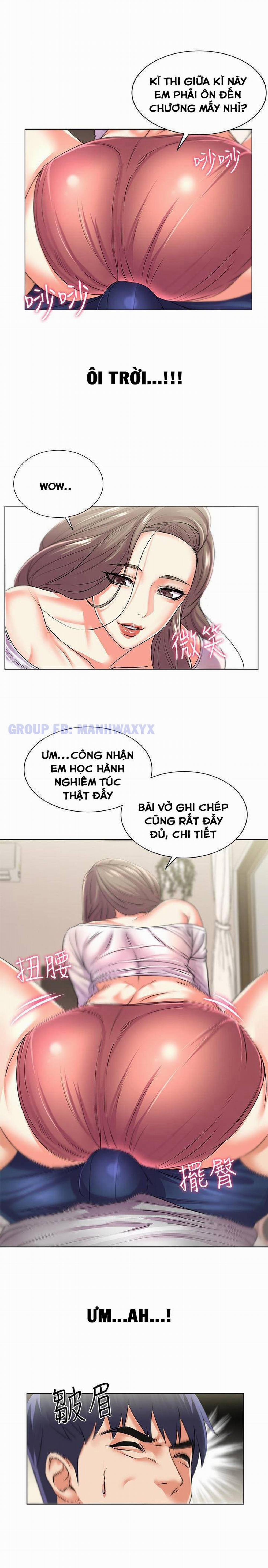 Cửa hàng tiện lợi của chị Eunhye 17 trang 21