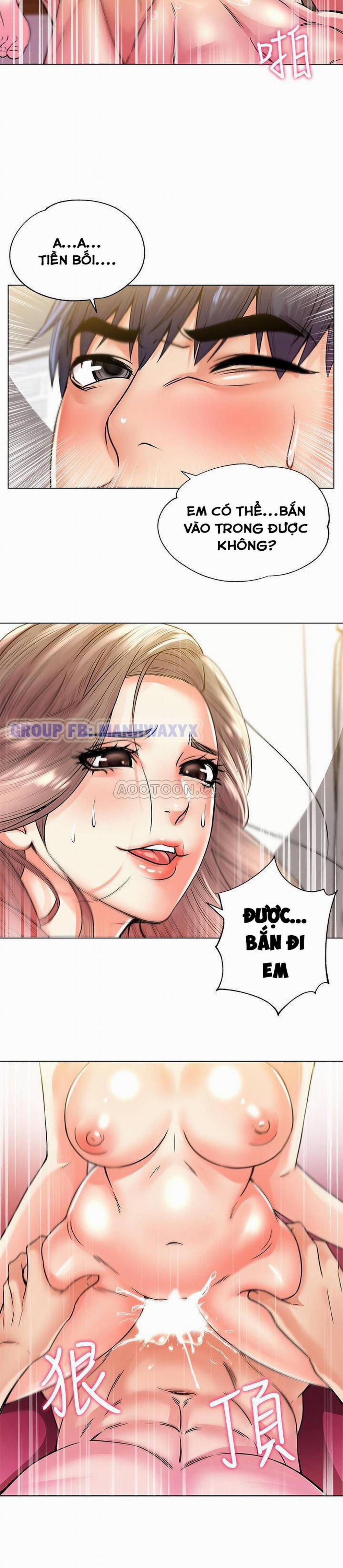 Cửa hàng tiện lợi của chị Eunhye 18 trang 20