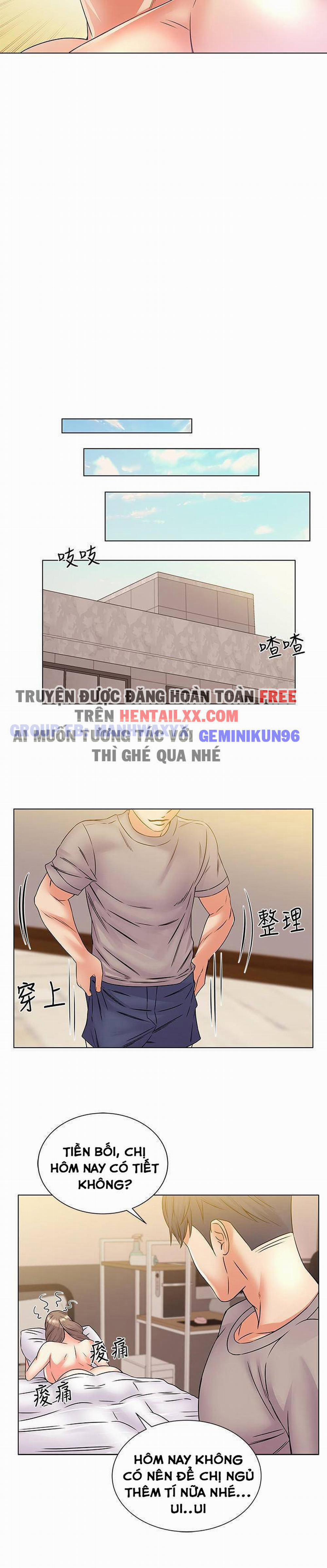 Cửa hàng tiện lợi của chị Eunhye 18 trang 26