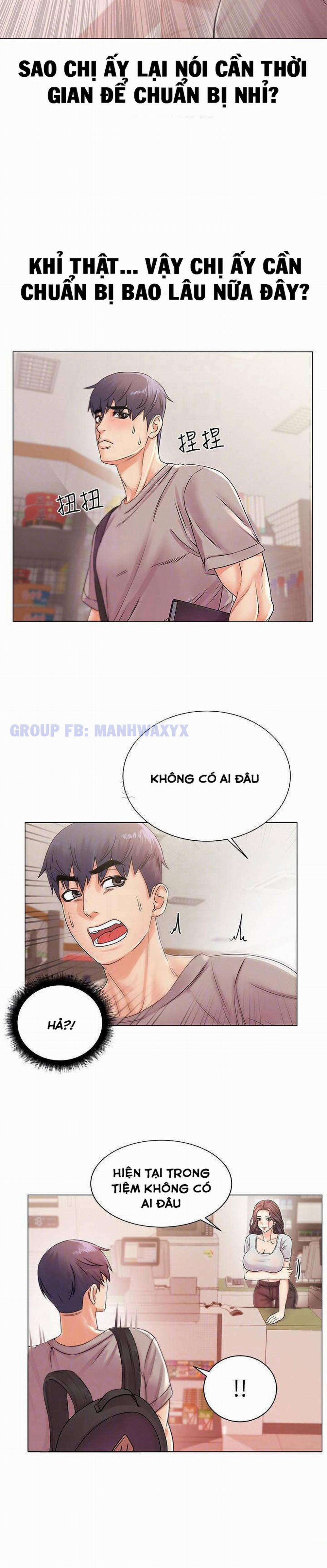 Cửa hàng tiện lợi của chị Eunhye 19 trang 12