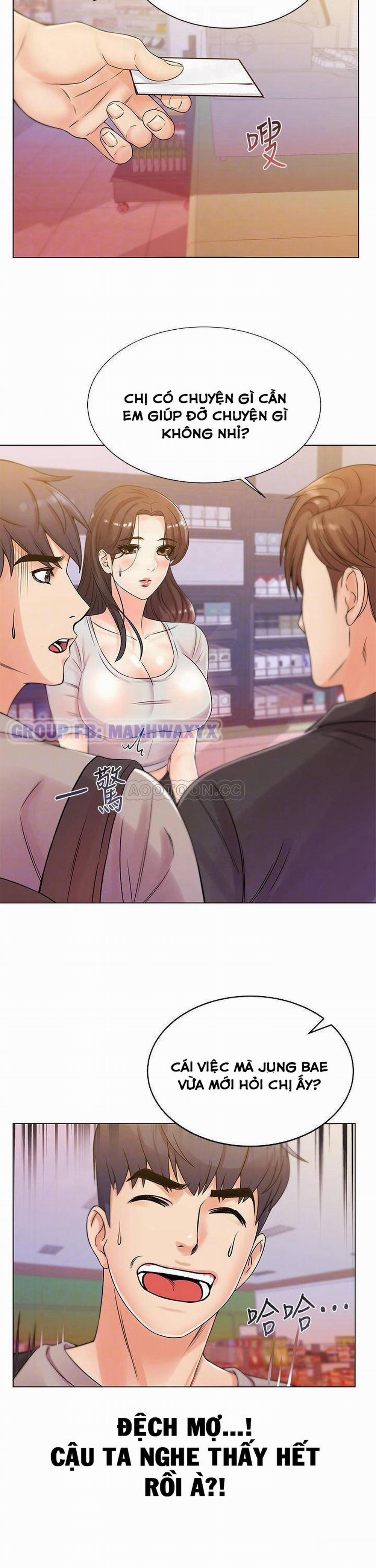 Cửa hàng tiện lợi của chị Eunhye 19 trang 16