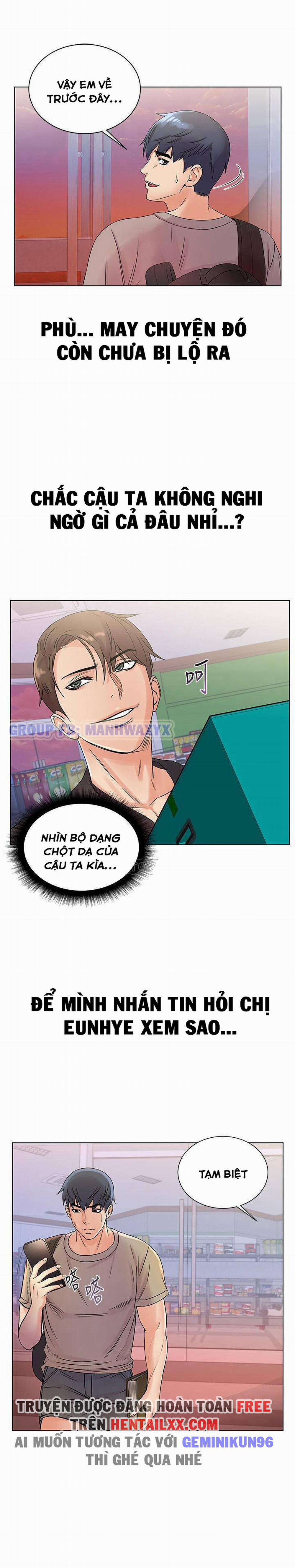 Cửa hàng tiện lợi của chị Eunhye 19 trang 19