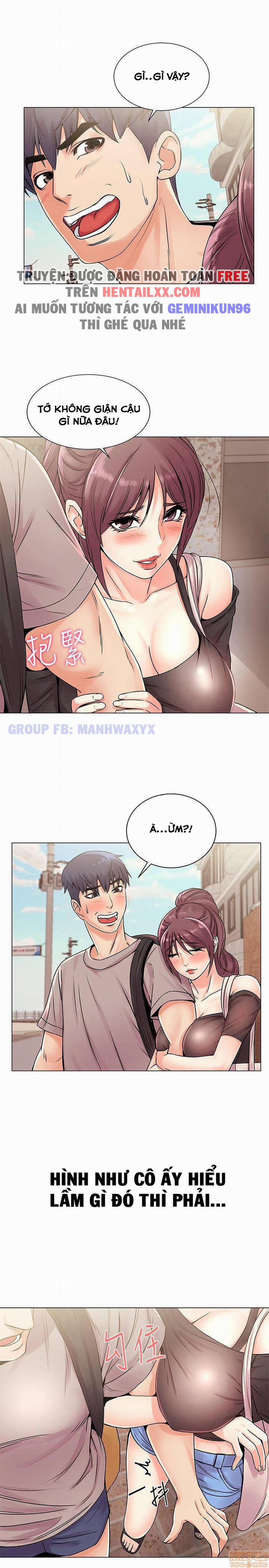 Cửa hàng tiện lợi của chị Eunhye 19 trang 7