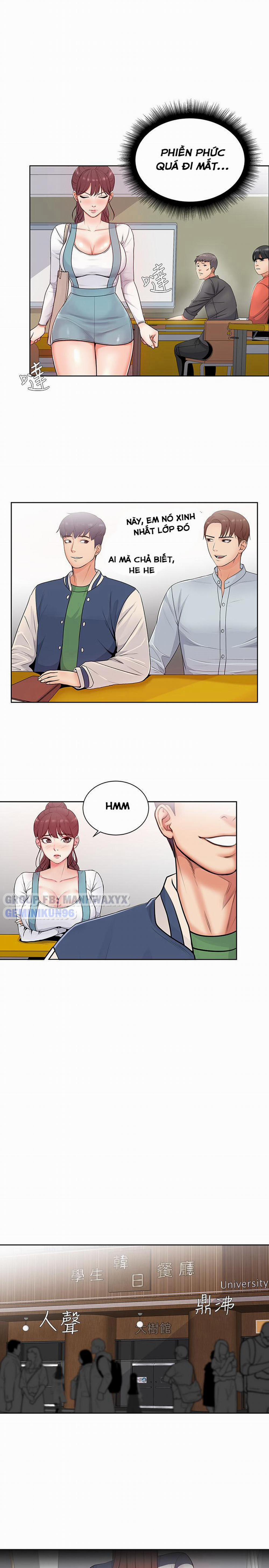 Cửa hàng tiện lợi của chị Eunhye 2 trang 20