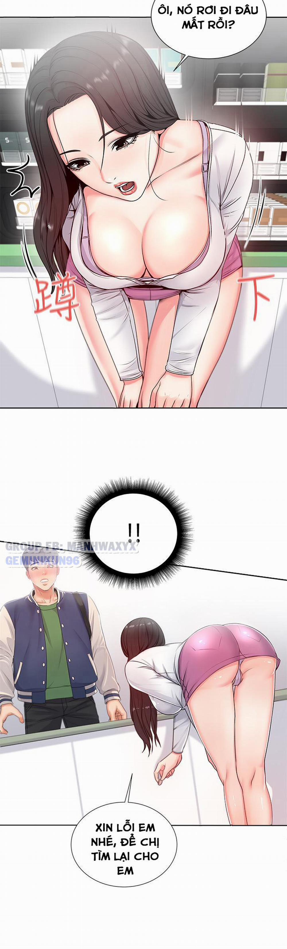 Cửa hàng tiện lợi của chị Eunhye 2 trang 35