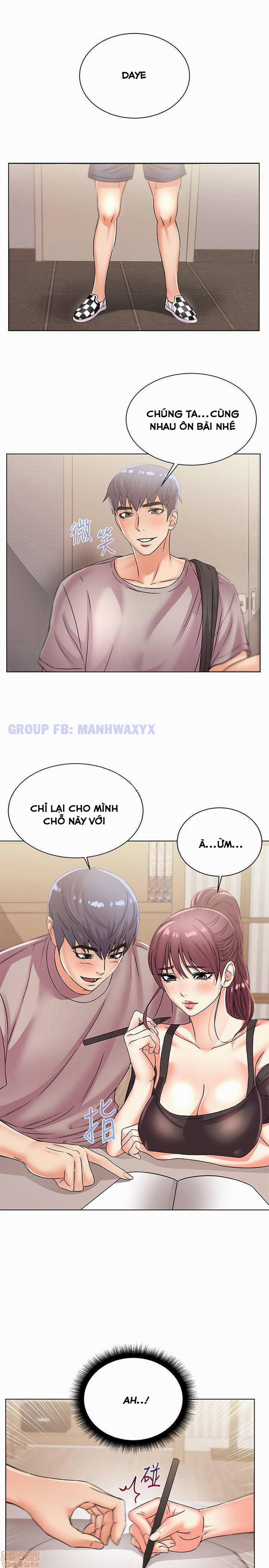 Cửa hàng tiện lợi của chị Eunhye 20 trang 13