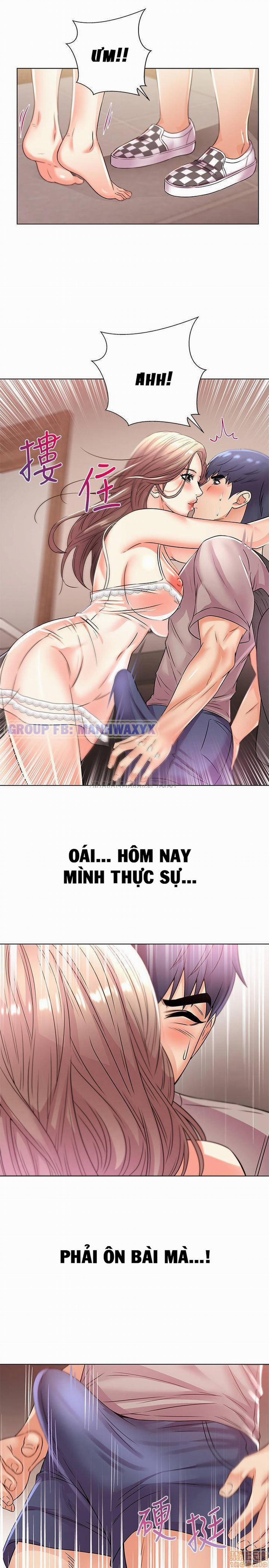 Cửa hàng tiện lợi của chị Eunhye 20 trang 19