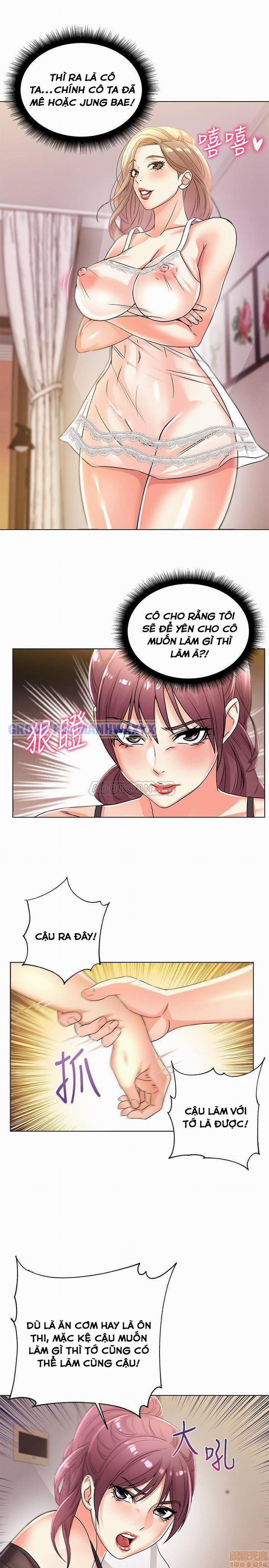 Cửa hàng tiện lợi của chị Eunhye 20 trang 23