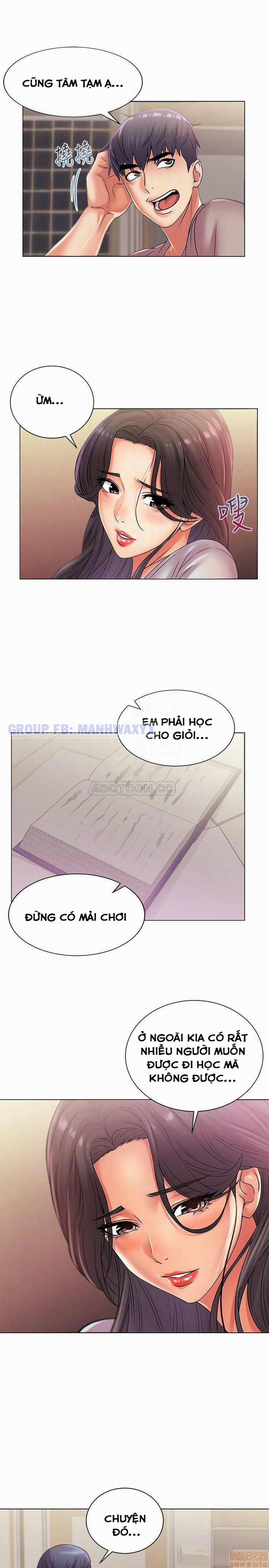 Cửa hàng tiện lợi của chị Eunhye 22 trang 15