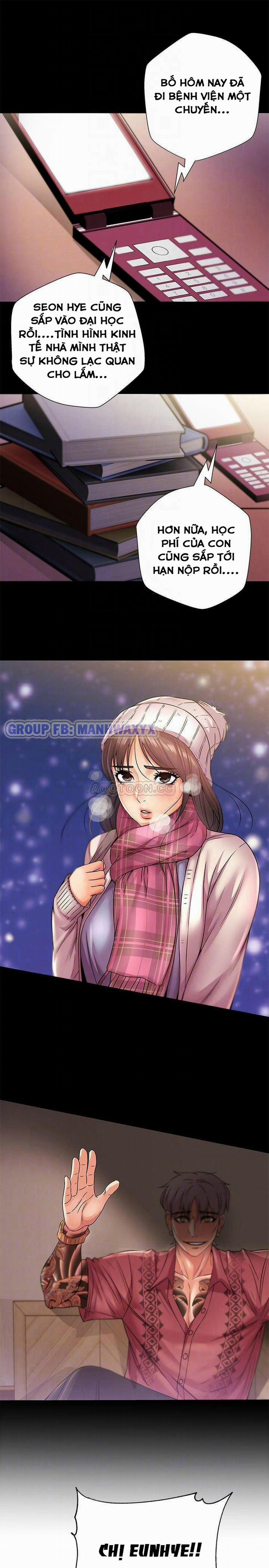 Cửa hàng tiện lợi của chị Eunhye 22 trang 17