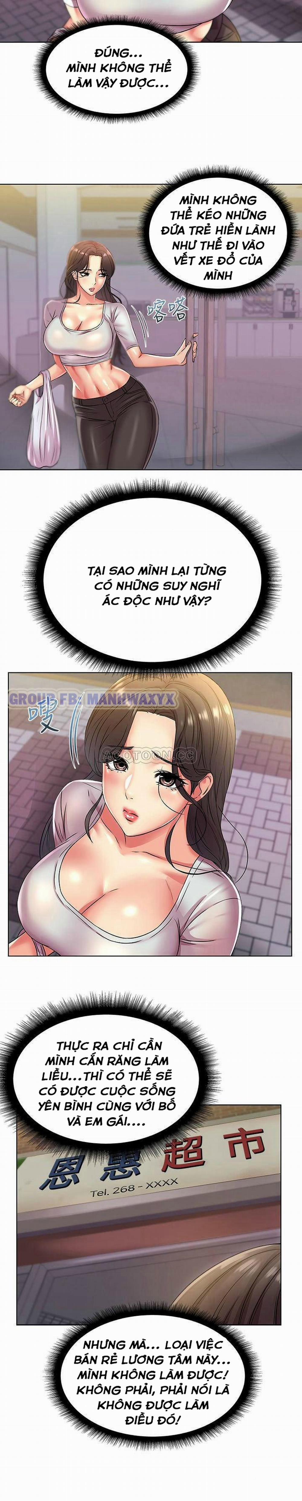 Cửa hàng tiện lợi của chị Eunhye 22 trang 6