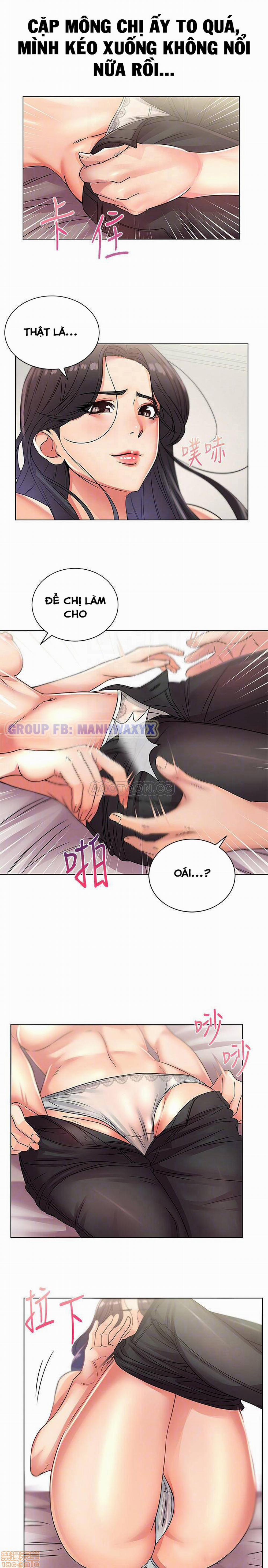 Cửa hàng tiện lợi của chị Eunhye 23 trang 17