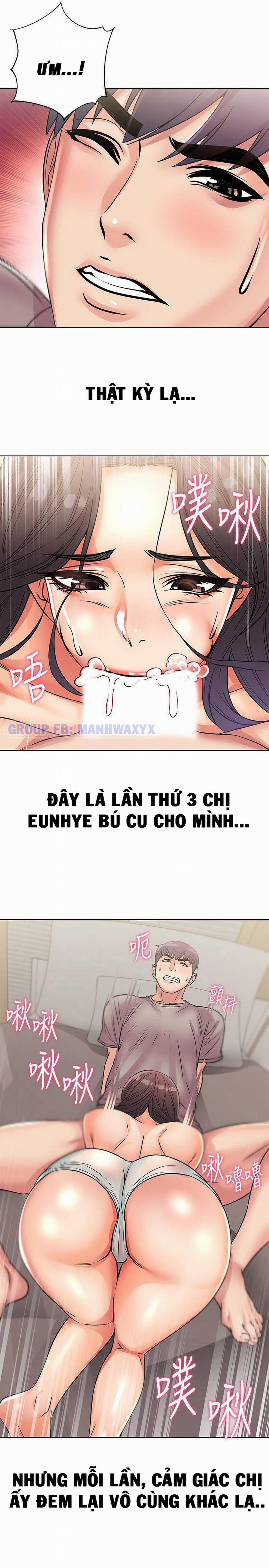 Cửa hàng tiện lợi của chị Eunhye 23 trang 22