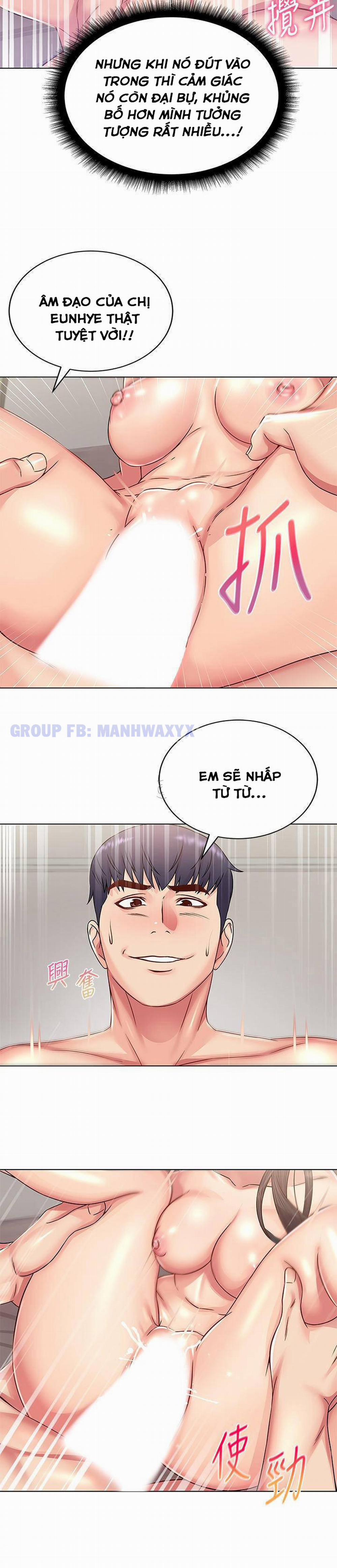 Cửa hàng tiện lợi của chị Eunhye 24 trang 12