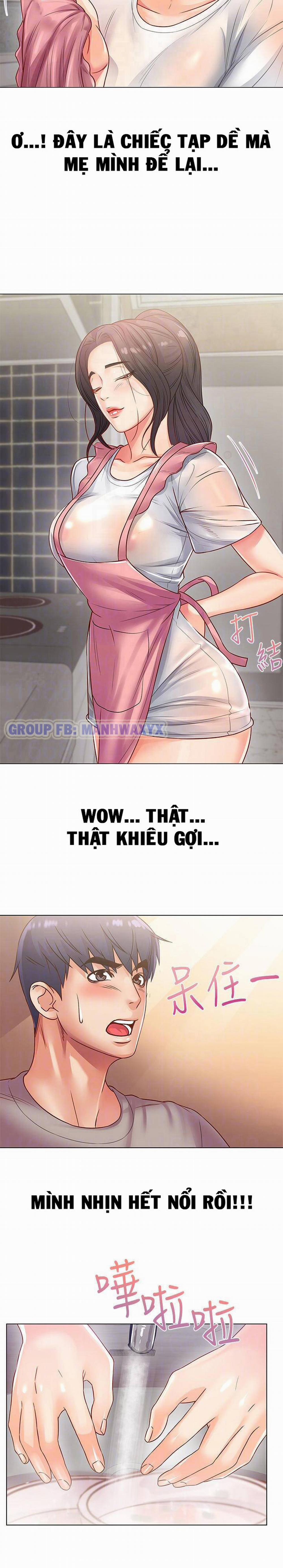 Cửa hàng tiện lợi của chị Eunhye 25 trang 18