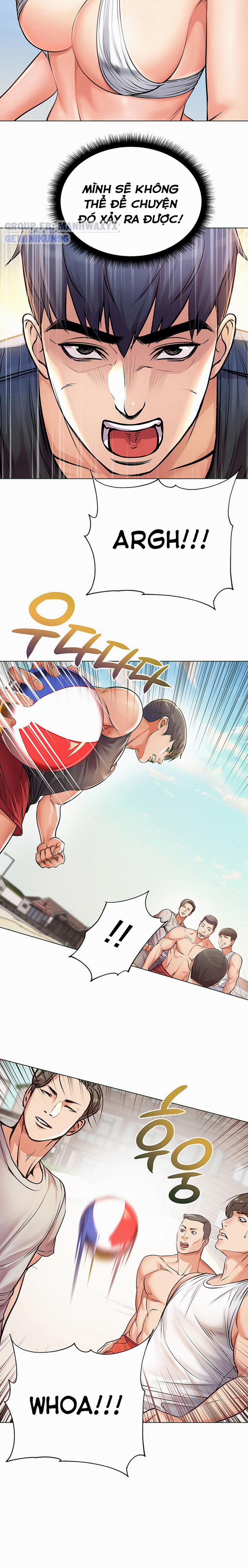 Cửa hàng tiện lợi của chị Eunhye 29 trang 13