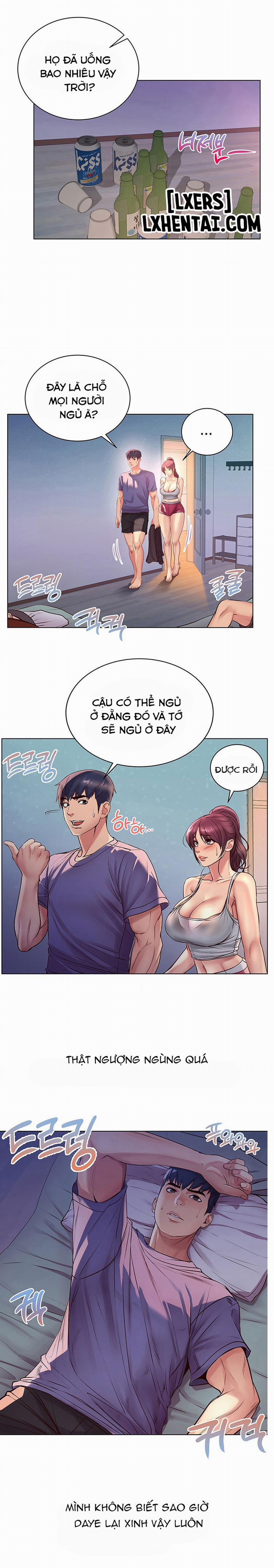 Cửa hàng tiện lợi của chị Eunhye 33 trang 15