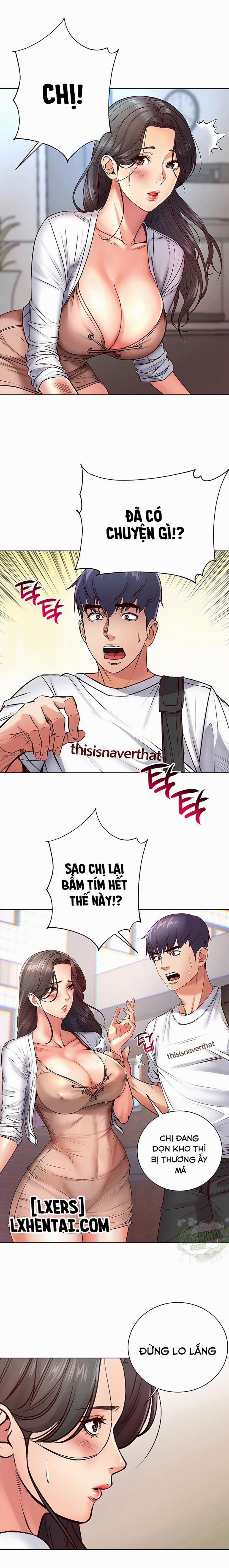 Cửa hàng tiện lợi của chị Eunhye 34 trang 14