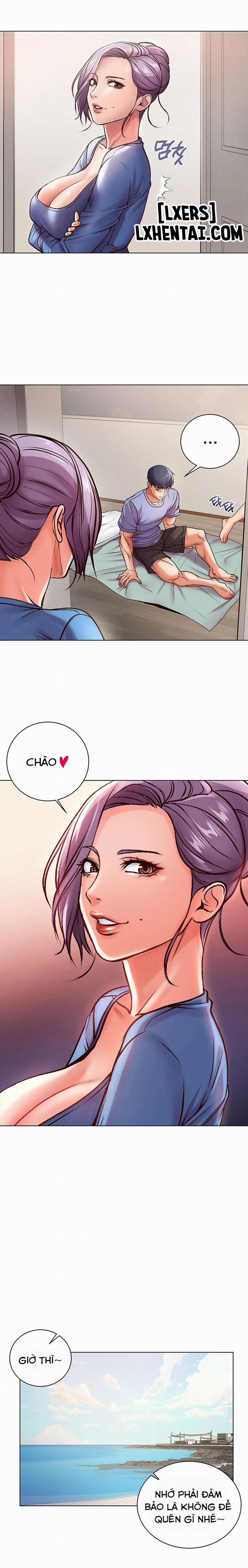 Cửa hàng tiện lợi của chị Eunhye 34 trang 4