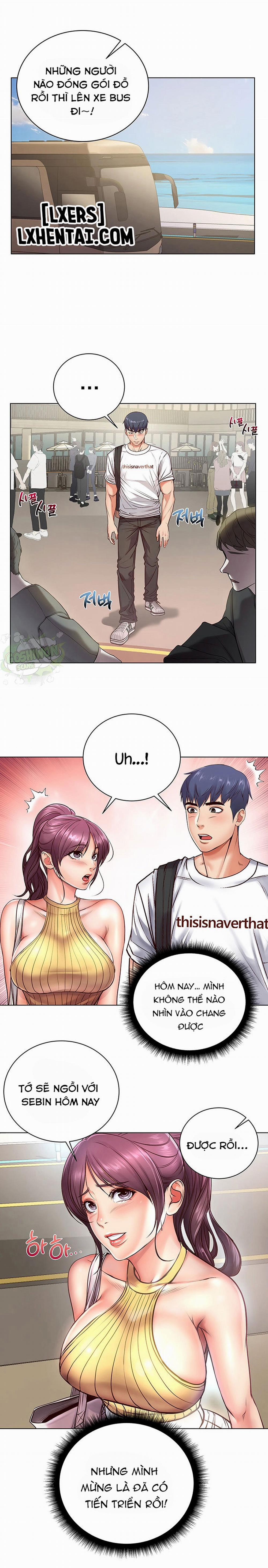 Cửa hàng tiện lợi của chị Eunhye 34 trang 5