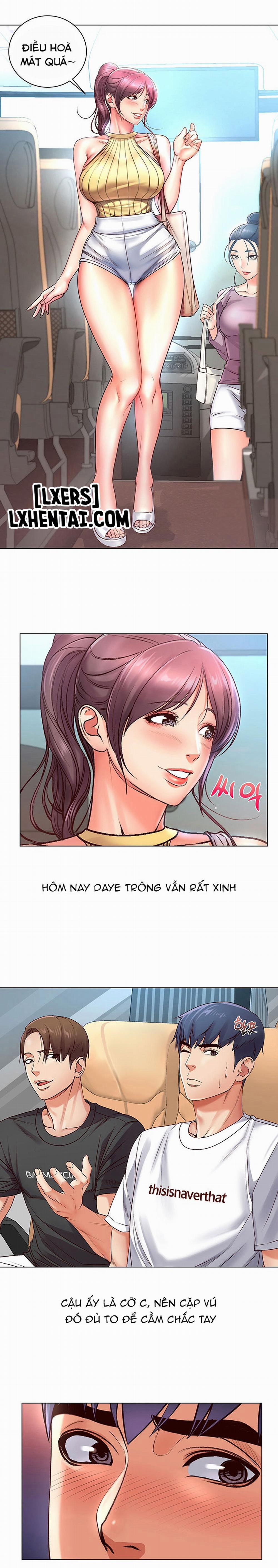 Cửa hàng tiện lợi của chị Eunhye 34 trang 8