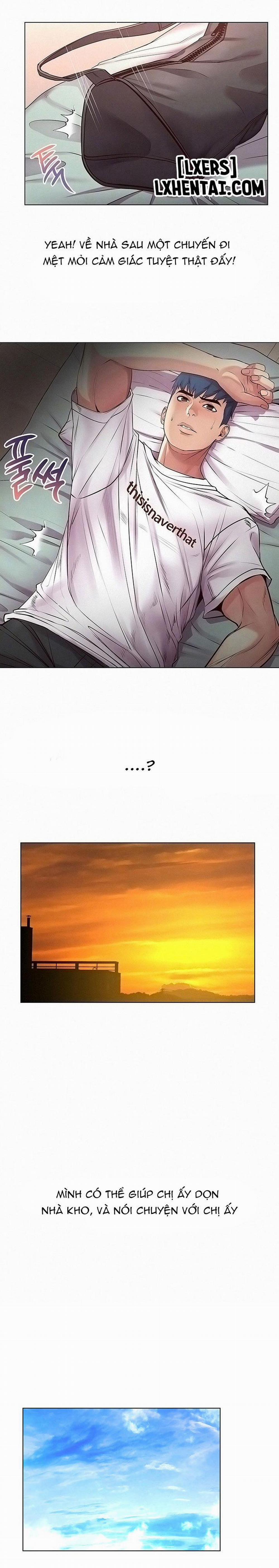 Cửa hàng tiện lợi của chị Eunhye 35 trang 1