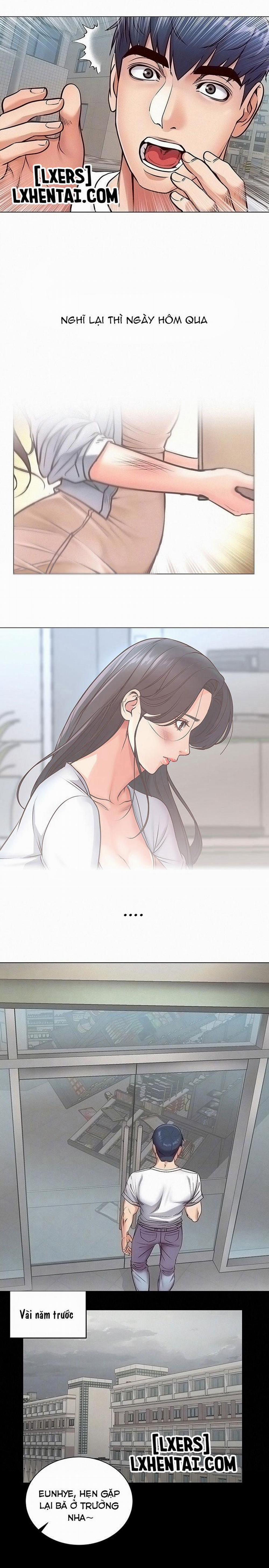 Cửa hàng tiện lợi của chị Eunhye 35 trang 3